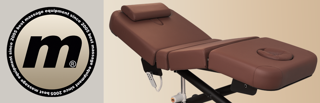 Lits SPA électriques Zen Lift et tables de massage professionnelles M.O.V. pour l’univers Wellness et Spa 2025