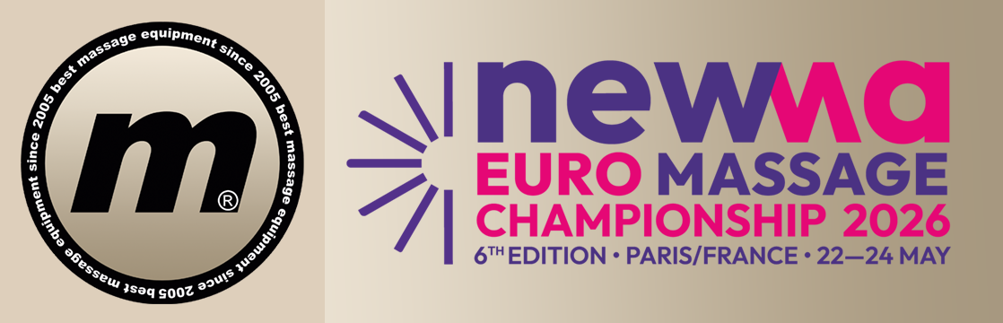 M.O.V. et New Massage Association – partenariat lié à EMC 2026 et au développement du massage professionnel en Europe